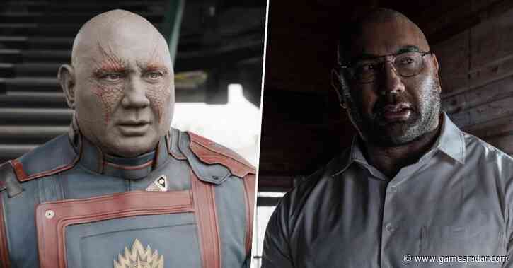 Dave Bautista wants to be in both DC and Marvel's futures, but rules out a Drax return in the new Avengers movie: "The character ran its course"