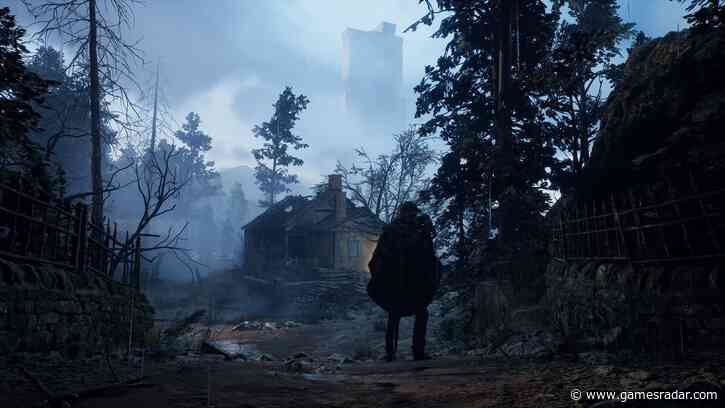 Dark Souls meets Death Stranding in Hell is Us, a dark action-adventure game with an unforgiving open world – and it's coming very soon