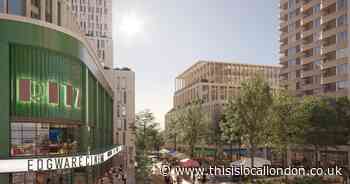 Borough-wide development plan gets green light - despite fears for town centre