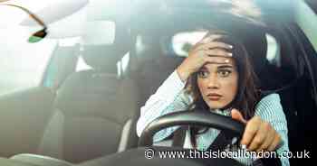 Drivers are warned of hidden £1,300 costs if they commit common mistake