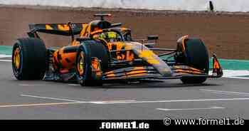 Launch-Überraschung: McLaren zeigt MCL39 für 2025 in Silverstone