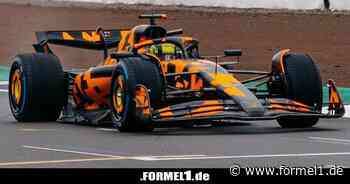 Fotostrecke: Formel 1 2025: Der McLaren-Mercedes MCL39 von Norris und Piastri