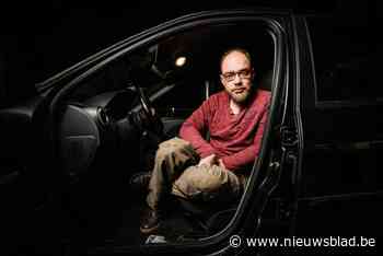 Dakloze Randy heeft een leefloon, maar vindt geen huurwoning: “Ik ben mentaal op”