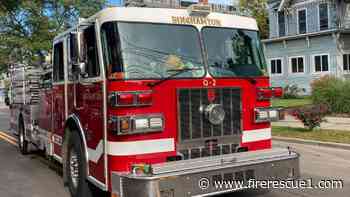 N.Y. firefighter killed, 2 injured during 3-alarm fire