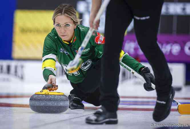 Krista McCarville’s road to hometown Scotties Tournament of Hearts intense