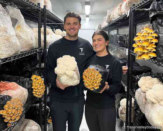 Cavalry FC midfielder Charlie Trafford looking to make a difference on the food front