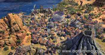 How to upgrade towns to cities in Civilization 7