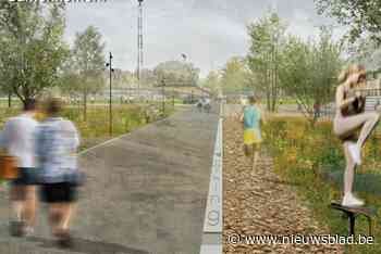 Sportsite Sint-Janneke ondergaat metamorfose met extra sport en groen
