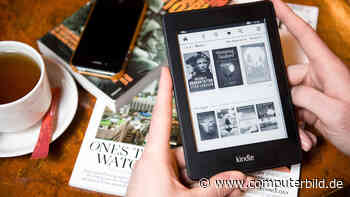Amazon streicht E-Book-Download per USB für Kindle-E-Reader