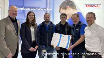 Von der Krim zu Rational nach Bayern