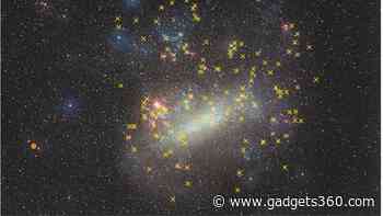 Scientists Discover Two New Supernova Remnants in a Surprising Location