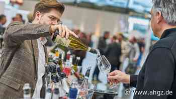 Weinmesse: Die Eurovino hat viel zu bieten