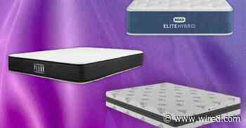 13 Best Mattresses—We Tested Them All for a Week Each (2025)