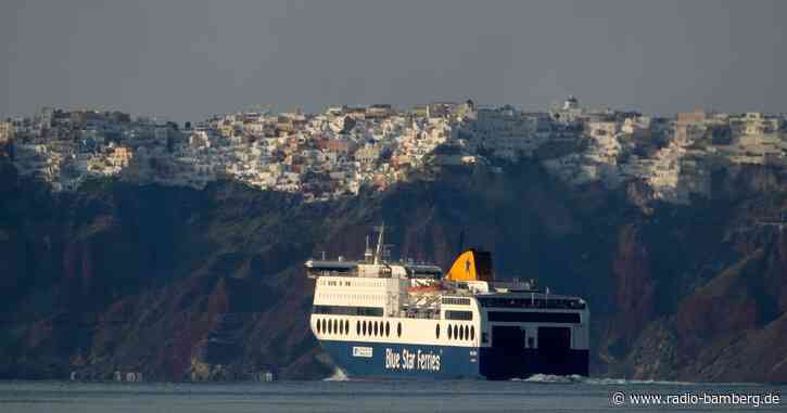 14.000 Beben innerhalb von zwei Wochen auf Santorini