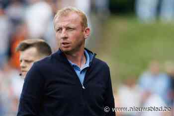 Terugkeer naar het Lisp brengt Essevee-coach Sven Vandenbroeck niet van de wijs: “Randfenomenen mogen je niet uit je concentratie halen”