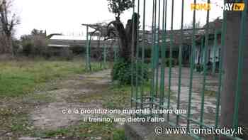 Prostituzione maschile: blitz a Villa Gordiani. Quattro persone colte sul fatto, scattano le denunce