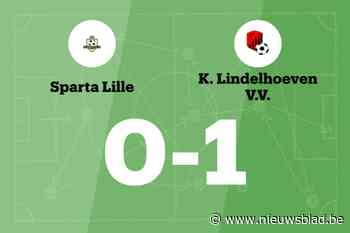 Zekry Beshay bezorgt Lindelhoeven B zege tegen Sp. Lille