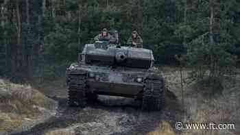 European defence industry’s search for scale