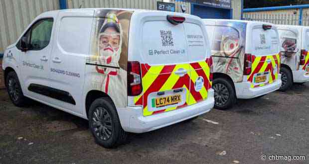 Perfect Clean going green with electric fleet investment