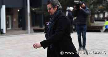 Joey Barton appears in court over alleged offensive tweets