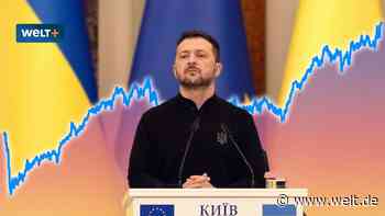 Wenn der Krieg zu Ende geht – diese Aktien profitieren besonders vom Friedens-Szenario