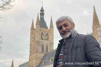 Beiaardier Ludo (62) speelt romantische liedjes op valentijn: “Kom mee dansen op de markt”