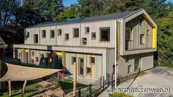 Kinderdagverblijf met duurzaam karakter en natuurlijke uitstraling
