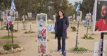 Film aims to expose 'global silence' over rape of Jewish women held in Gaza