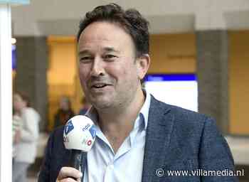 Xander van der Wulp wordt nieuwe hoofdredacteur NOS Sport