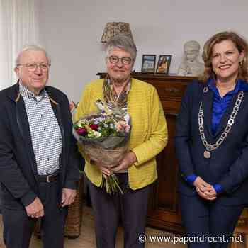 Echtpaar Vermeulen-Bot 60 jaar getrouwd