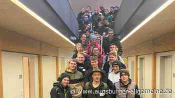 Nachwuchs der Grünen Berufe stellt sein Können unter Beweis