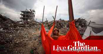 Hamas confirms it is committed to Gaza ceasefire and will release hostages as planned – Middle East crisis live