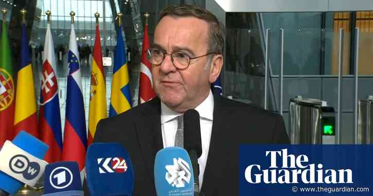 US should not have made concessions to Russia over Ukraine, says German minister