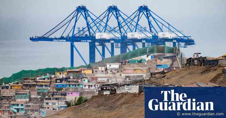 Trump’s disdain for South American allies is China’s gain