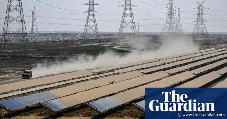 Tycoon profited after India relaxed border security rules for energy park