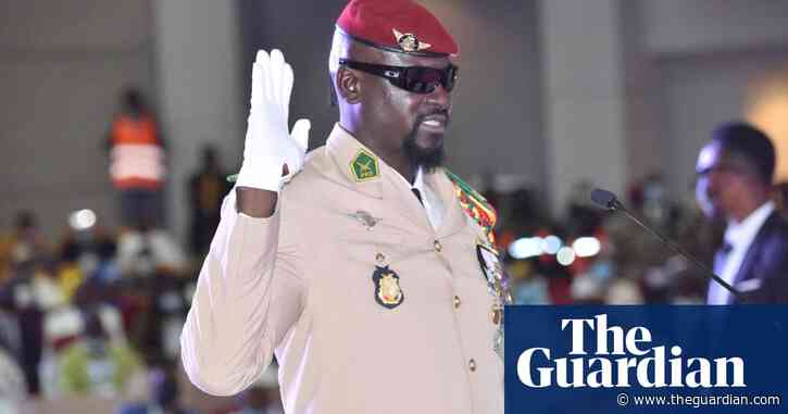 ‘Each of us is afraid’: Guinea’s junta leader tightens grip as opposition lies low
