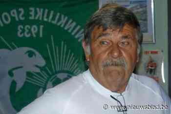 KSK Wenduine rouwt om overlijden van oud-voorzitter Erik (82): “Hij was een icoon”