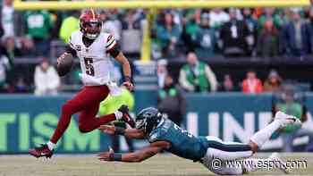 'I'm excited where things are headed': How Commanders can take next step in 2025