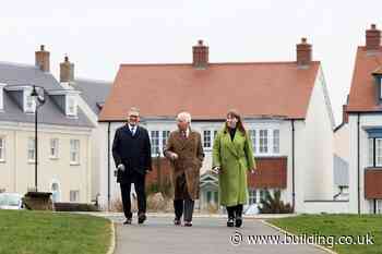 Work on first new towns to ‘start within four years’ says Pennycook as 100 proposals submitted