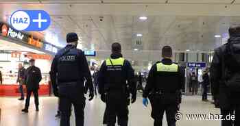 Vom Hauptbahnhof Hannover ins Gefängnis: Bundespolizei nimmt Räuber und Schläger fest