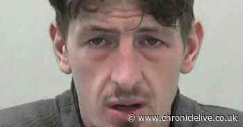 Gateshead shopkeeper threatened with iron bar by masked robber