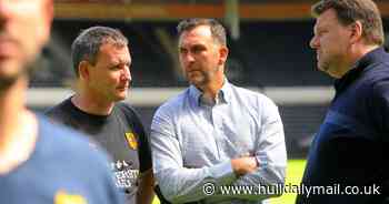Ex-Hull City transfer chief leaves Tigers Championship rivals as search begins for replacement