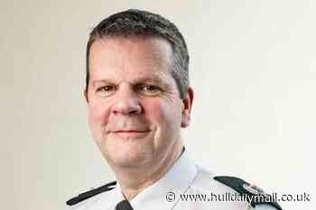 'Preferred candidate' announced for Humberside Police's new Chief Constable