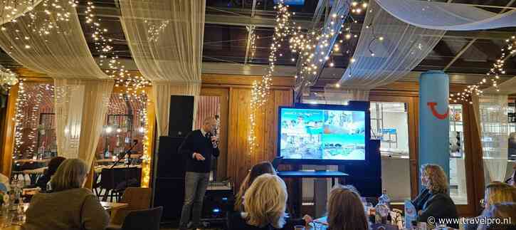 Nieuwtjes tijdens TUI à Table