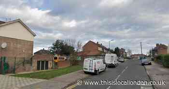 Man in his 20s taken to hospital after being 'assaulted with axe' in Romford