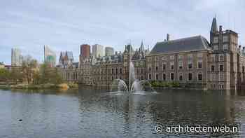 Renovatie Binnenhof pas in 2030 helemaal klaar