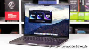 Refurbished: Apple bietet MacBook Pro mit M4 rund 300 Euro günstiger an
