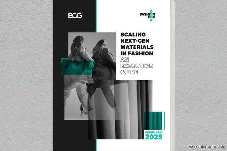 Fashion for Good & BCG: Nachfrage nach Next-Gen-Materialien könnte bis 2030 das Angebot übersteigen