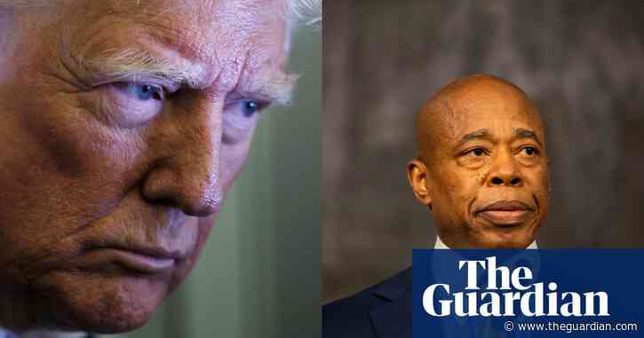 New York mayor considers plan to reopen Ice office at Rikers Island jail