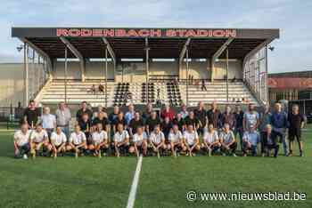 Club Roeselare viert vijfentwintigste verjaardag tijdens galafeest